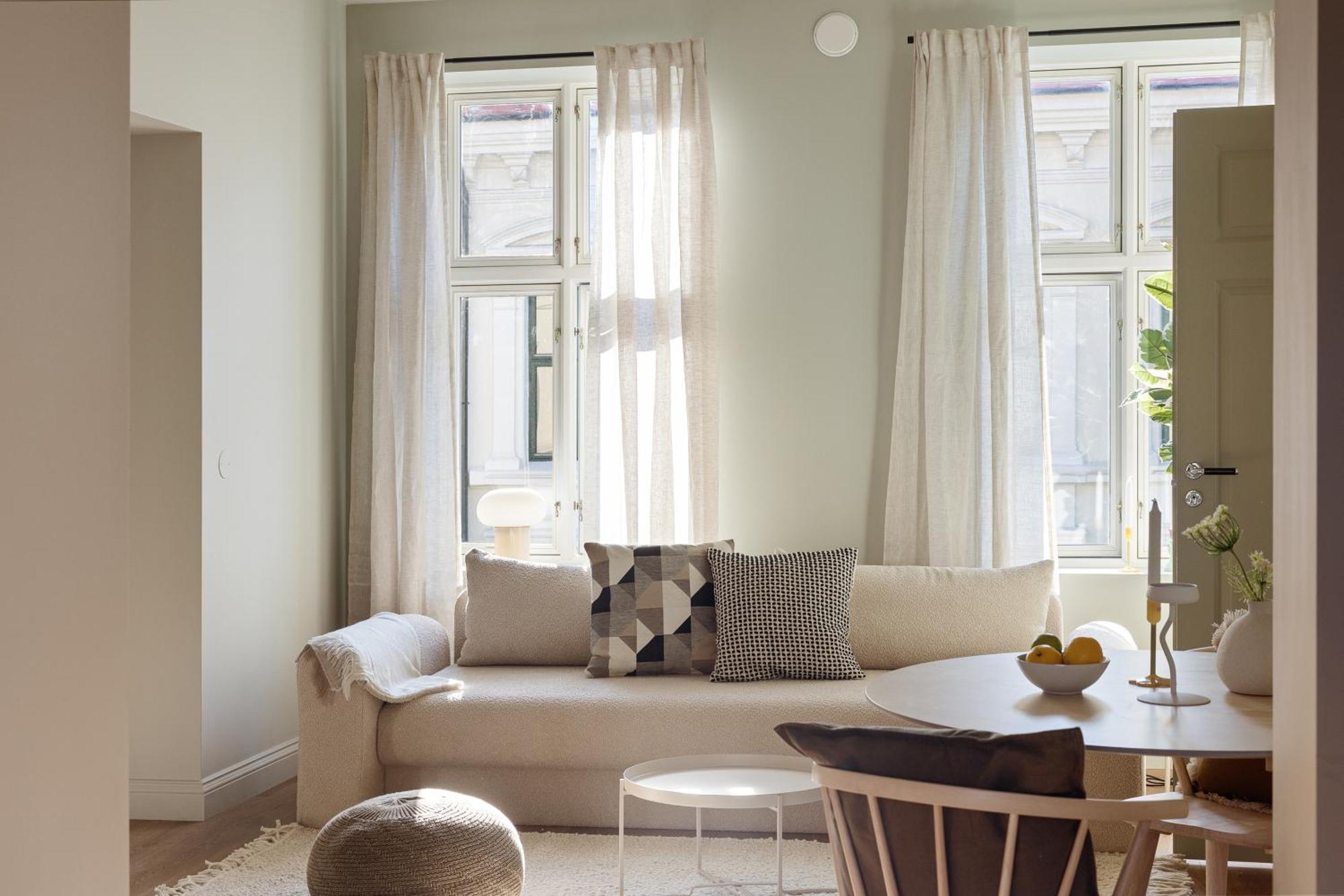 Dinbnb Apartments Gruenerlokka I 2-Bedroom With Double Queen Room & Balcony Oslo Luaran gambar