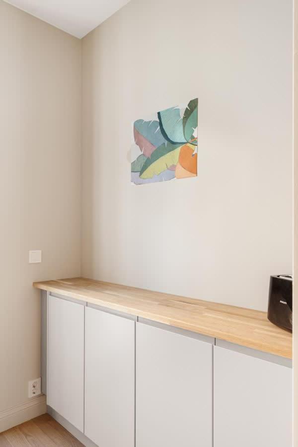 Dinbnb Apartments Gruenerlokka I 2-Bedroom With Double Queen Room & Balcony Oslo Luaran gambar